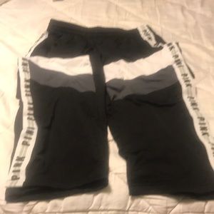 Pink tear away pants used